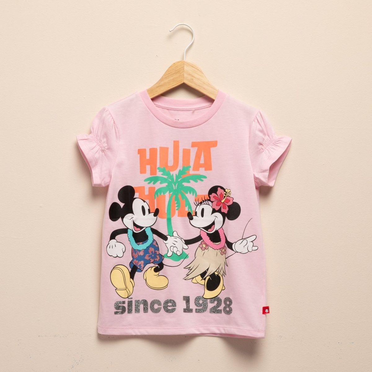 MINNIE - Polo Manga Corta Niña Minnie