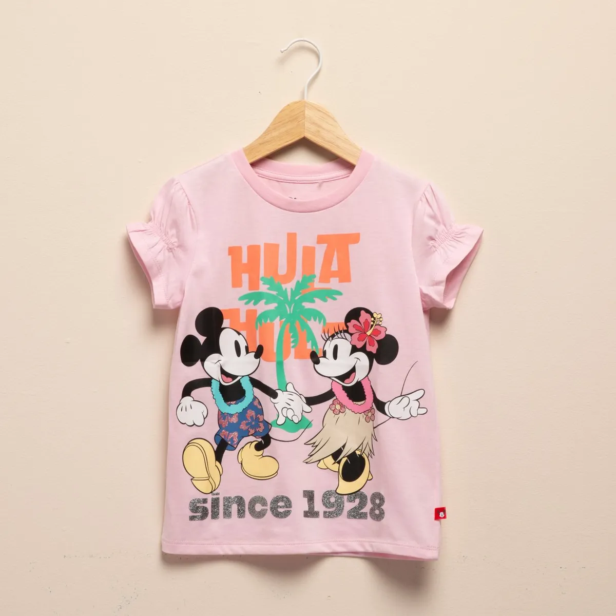 MINNIE - Polo Manga Corta Niña Minnie