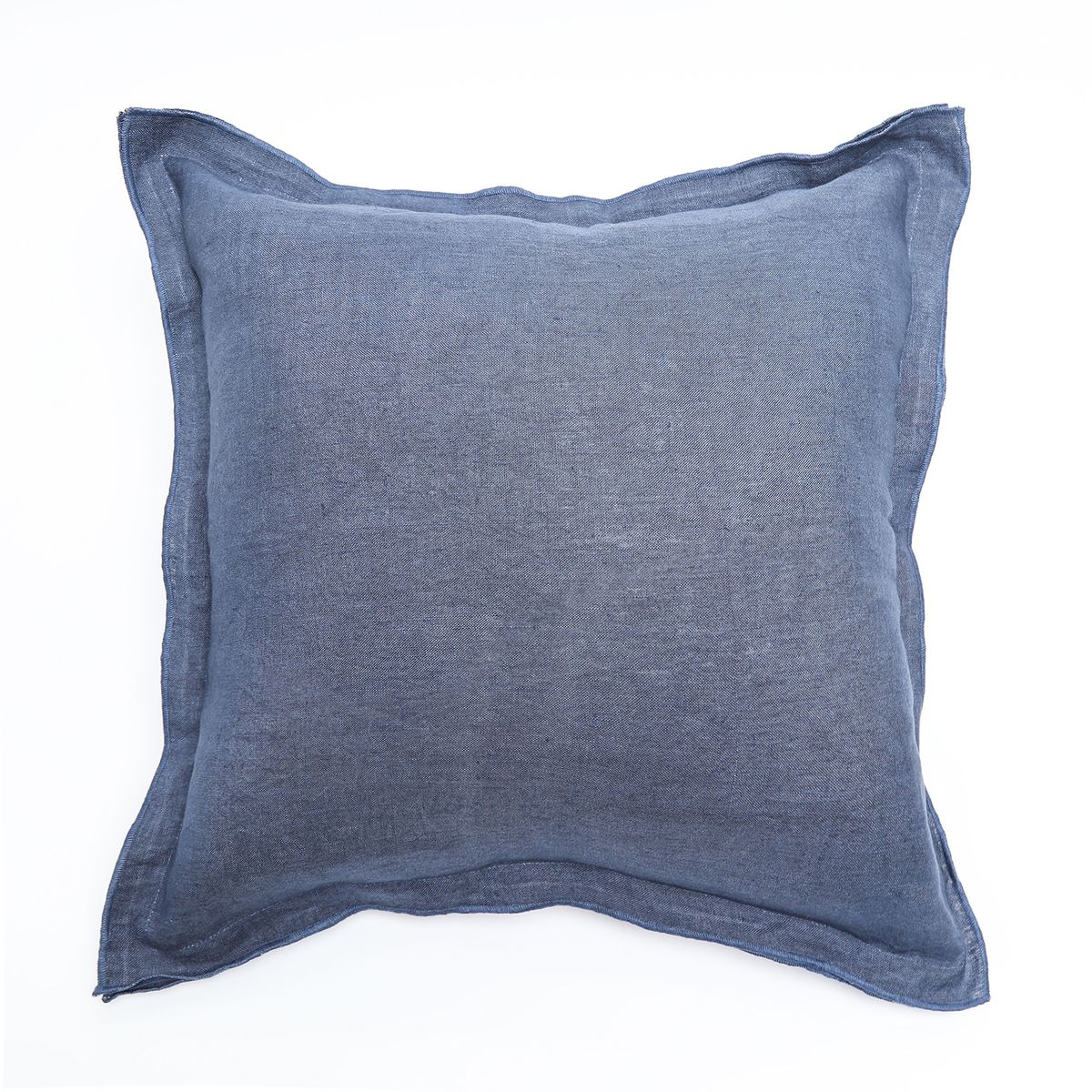 BASEMENT HOME - Funda de Cojín 100% Lino