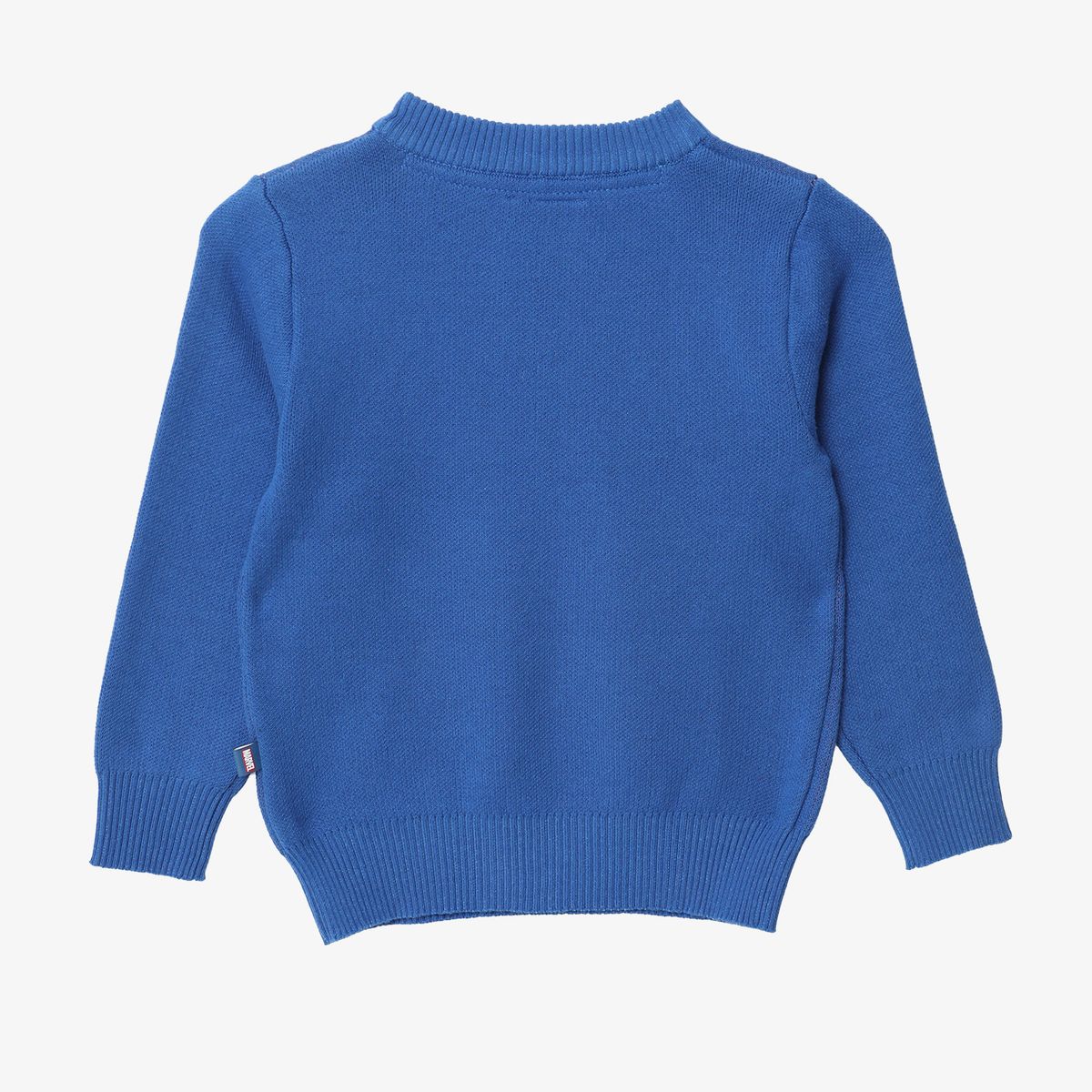 SPIDERMAN - Chompa Niño Navidad Algodón Spider-man