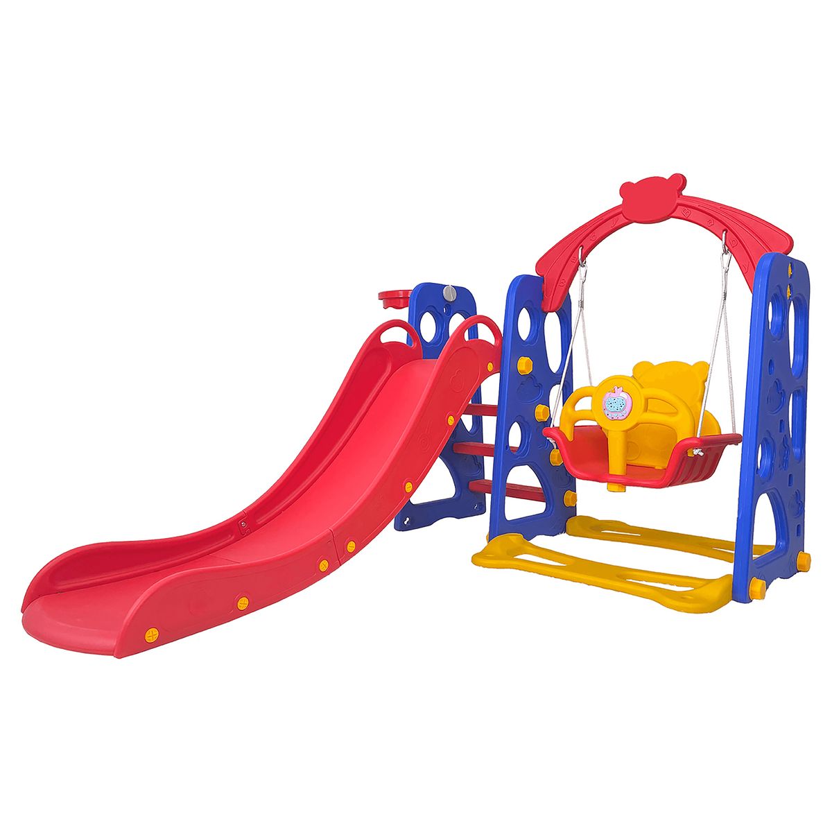 SCOOP - Resbalón 4 En 1 Colorinche Con Música