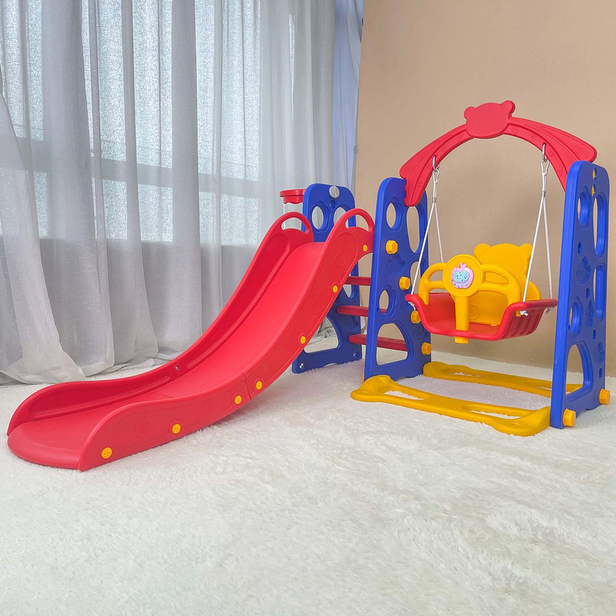 SCOOP - Resbalón 4 En 1 Colorinche Con Música