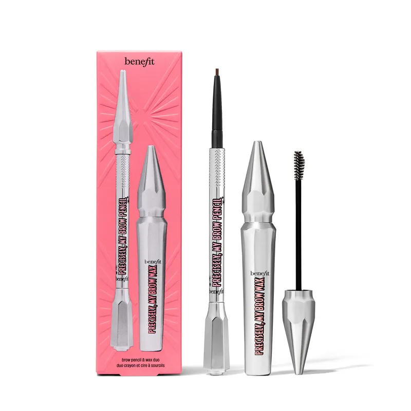 BENEFIT - Kit Precisely Duo Lápiz Y Cera  Para Cejas