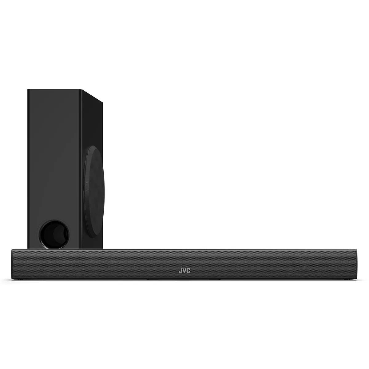 JVC - Soundbar Jvc Bluetooth Subwoofer