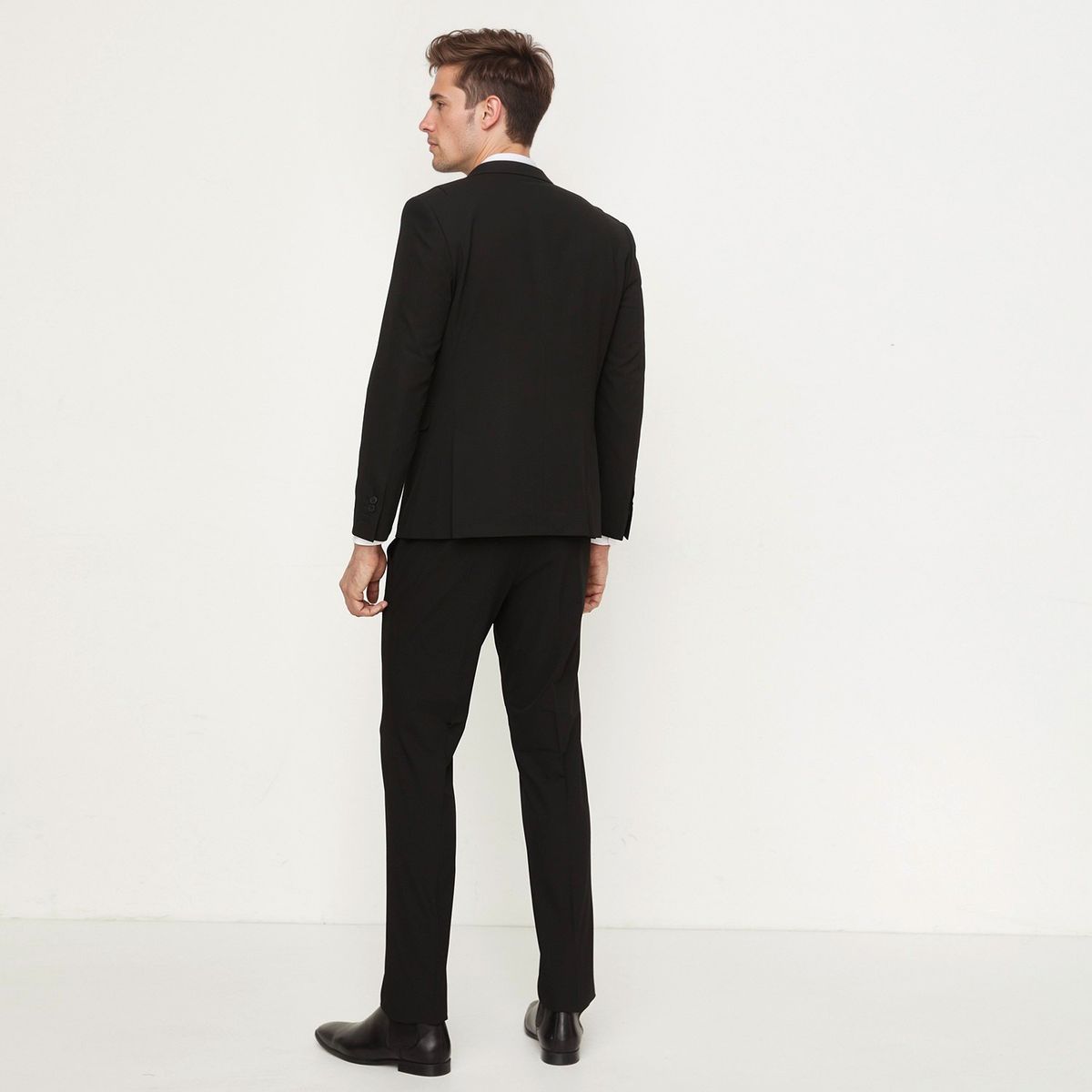 WOLF&HANK - Terno Completo Casual Hombre Wolf&hank