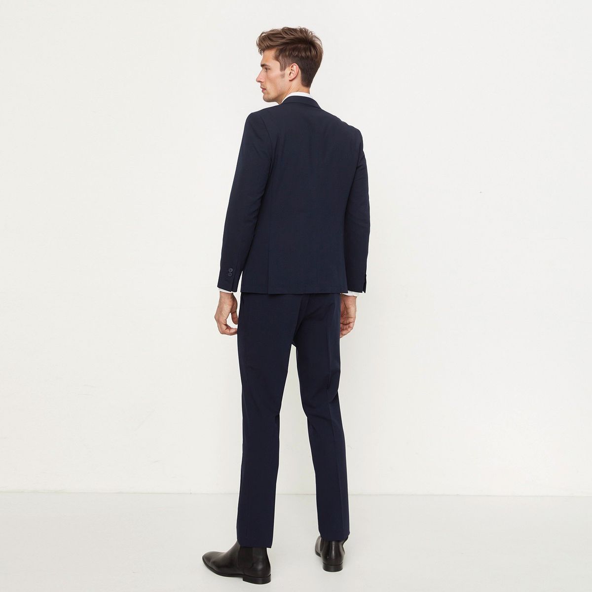 WOLF&HANK - Terno Completo Casual Hombre Wolf&hank