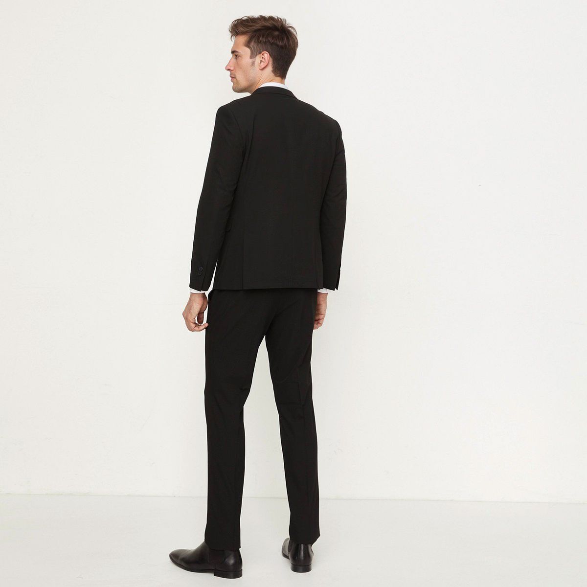 WOLF&HANK - Terno Completo Casual Hombre Wolf&hank