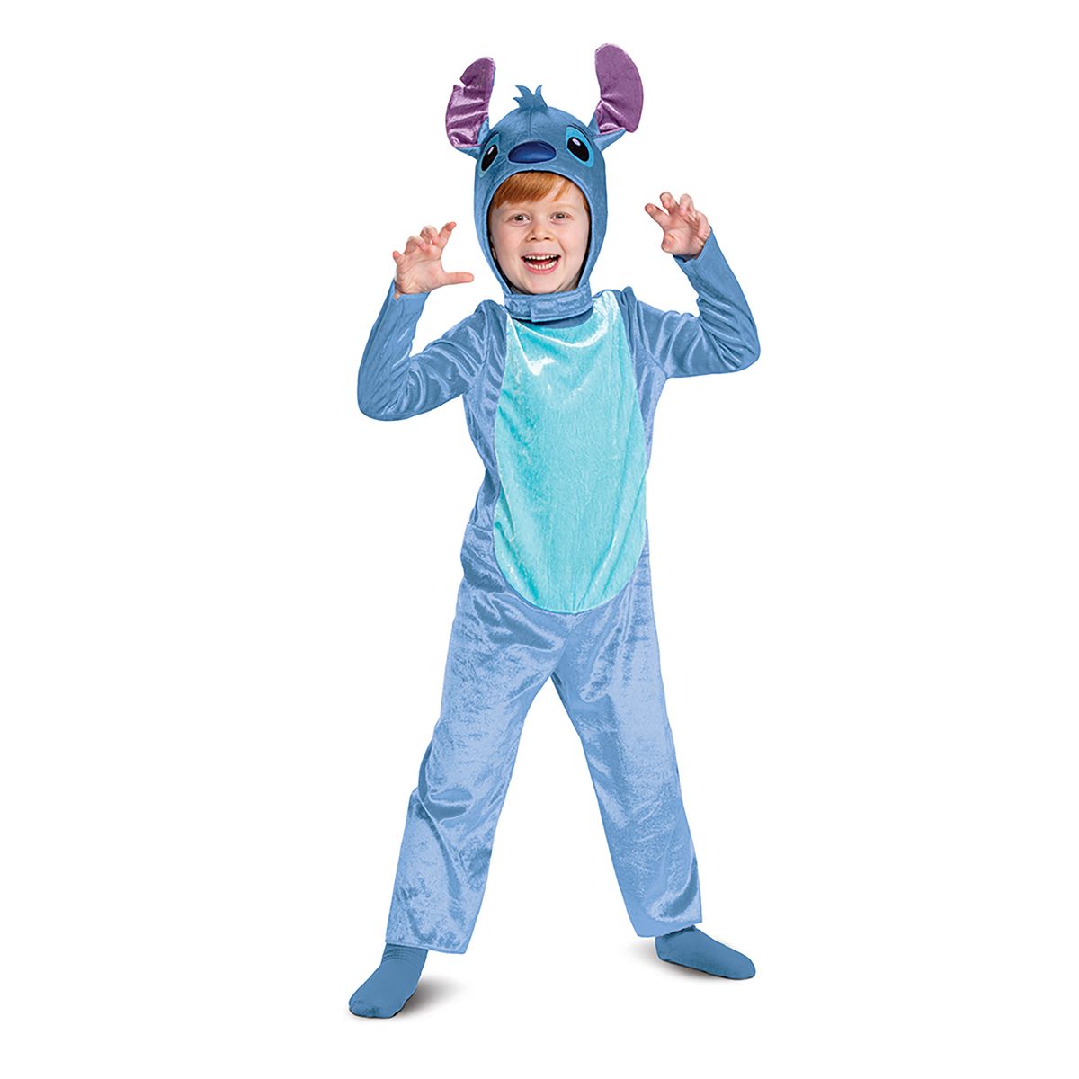  - Disfraz Haloween Stitch Clásico