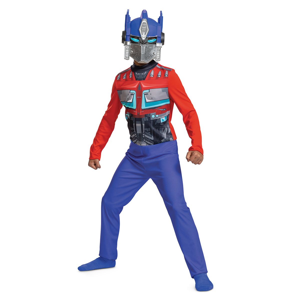 TRANSFORMERS - Disfraz Haloween Optimus Prime T7 Película