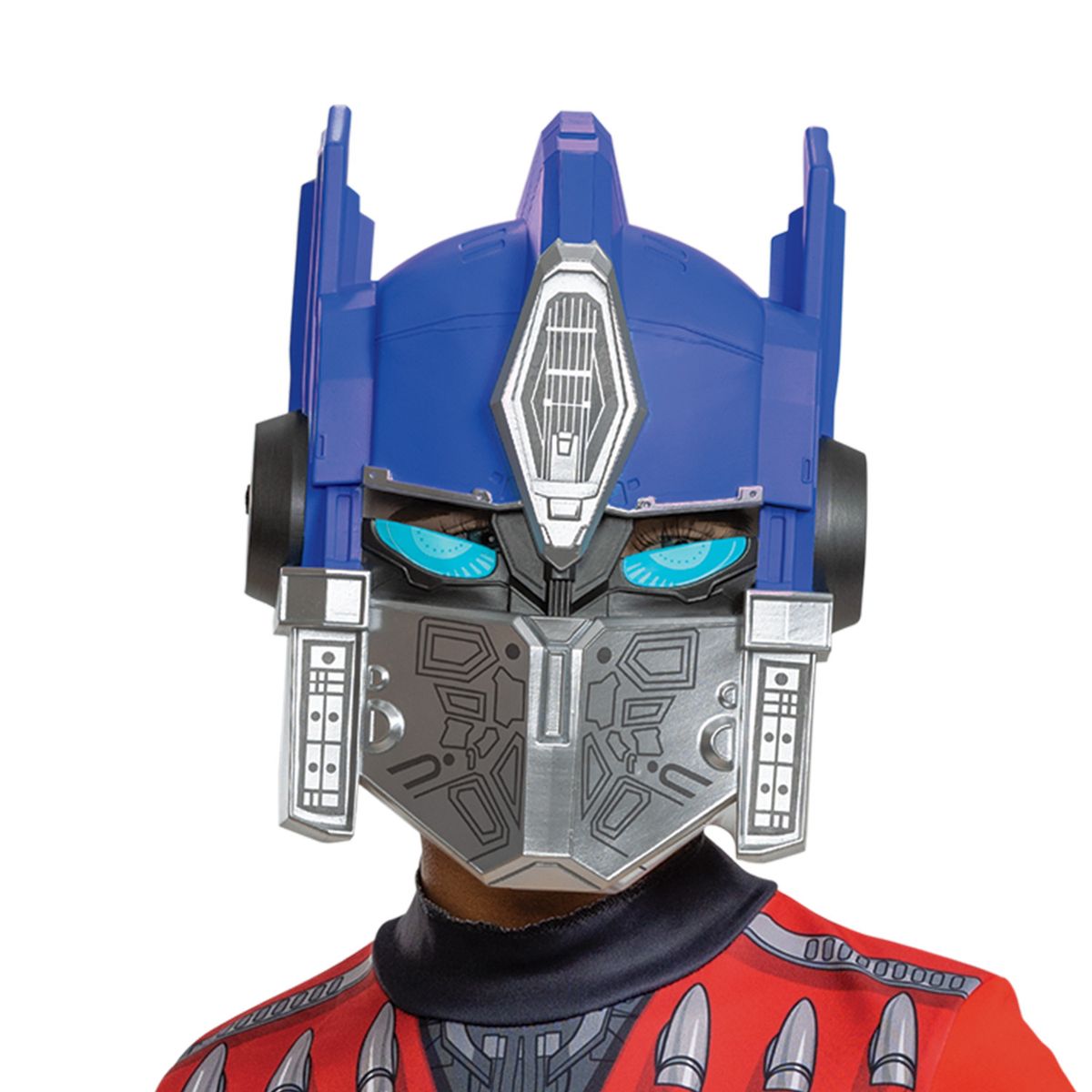 TRANSFORMERS - Disfraz Halloween Optimus Prime T7 Película 