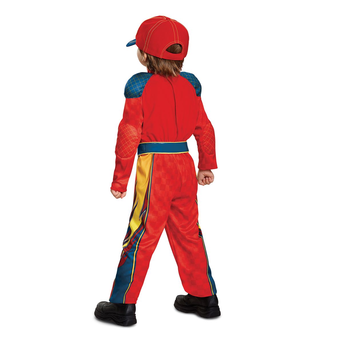 CARS - Disfraz Haloween Rayo Mcqueen Clásico