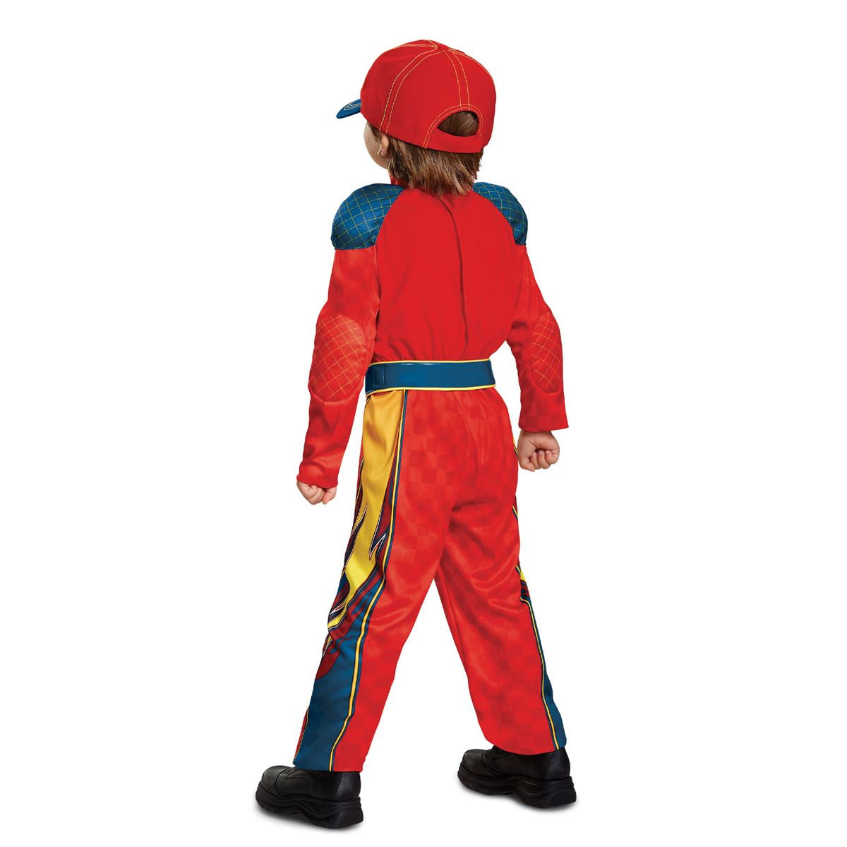 CARS - Disfraz Halloween Rayo Mcqueen Clásico