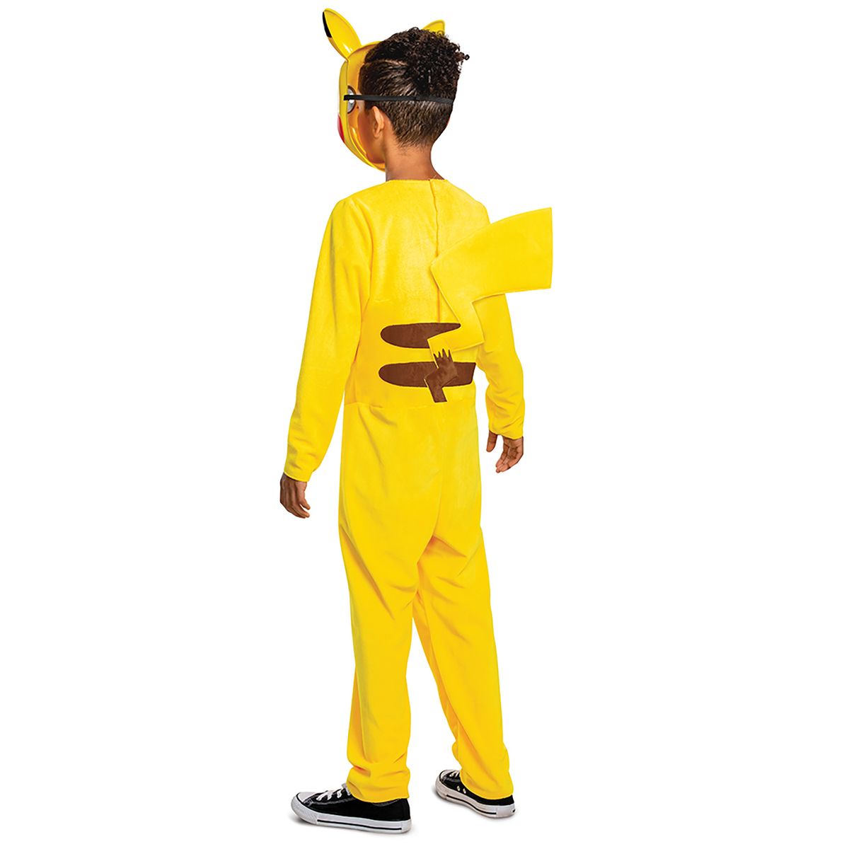 POKEMON - Disfraz Haloween Pikachu Clásico