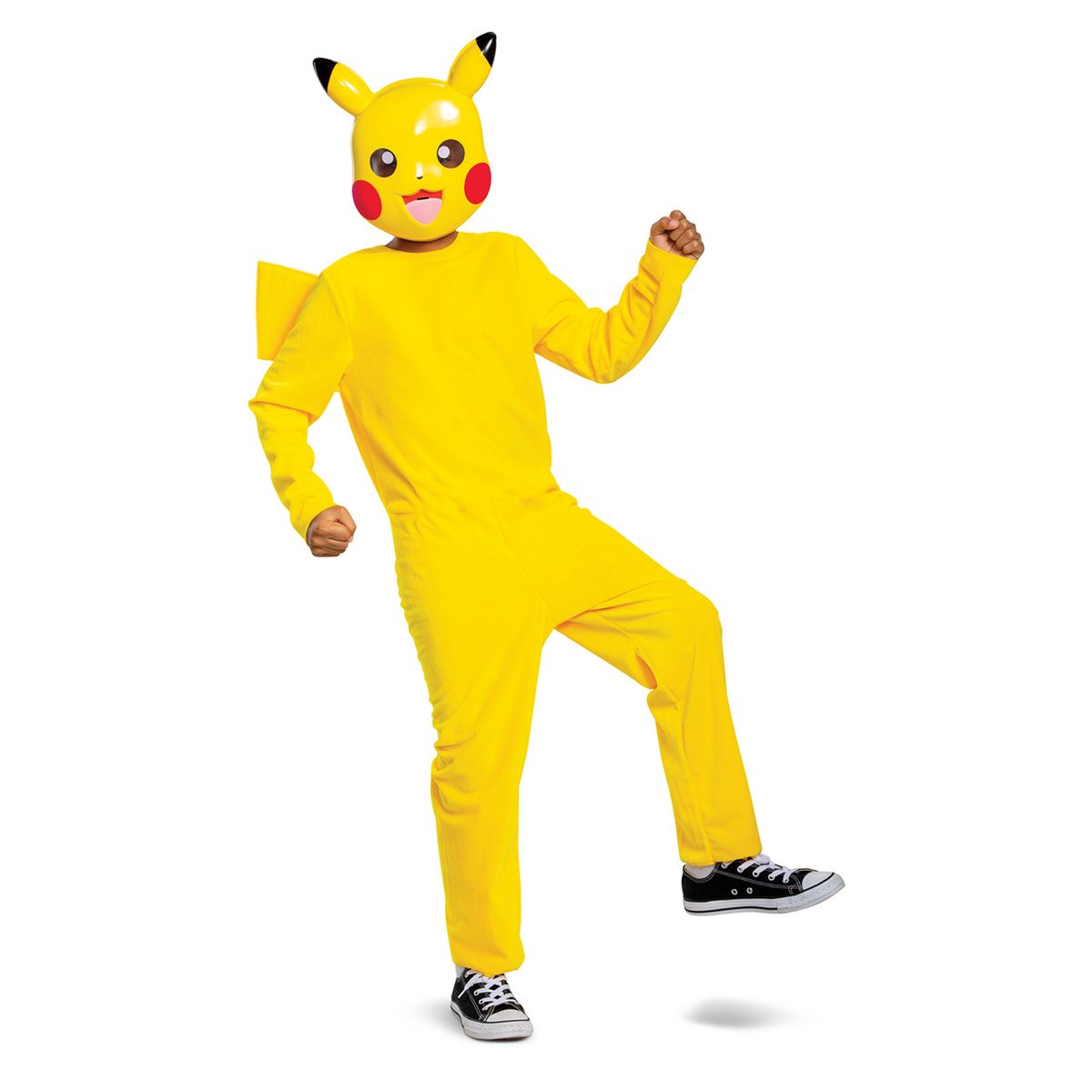 POKEMON - Disfraz Halloween Pikachu Clásico