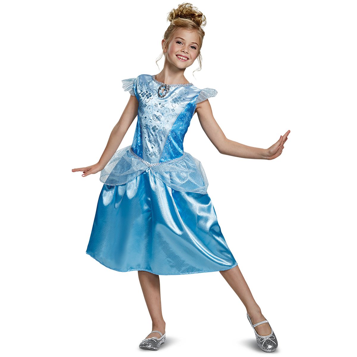 DISNEY - Disfraz Haloween Princesa Cenicienta