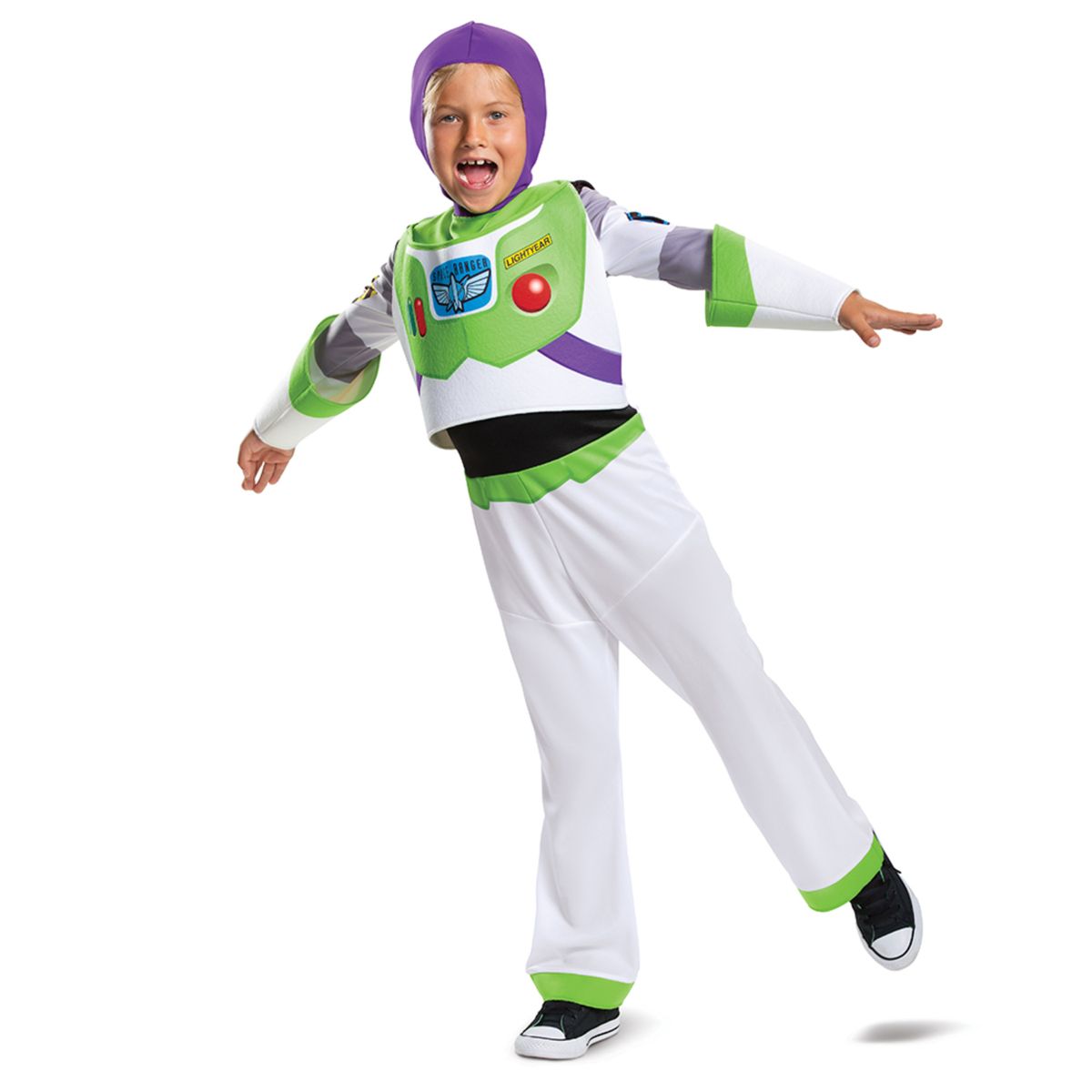 TOY STORY - Disfraz Haloween Buzz Lightyear Clásico