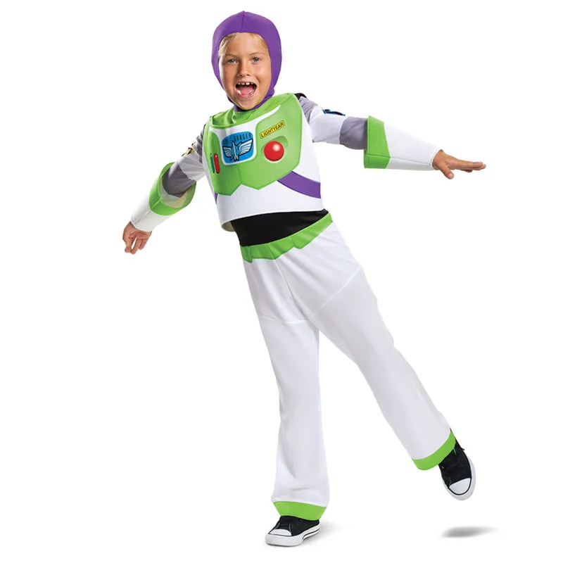 TOY STORY - Disfraz Haloween Buzz Lightyear Clásico