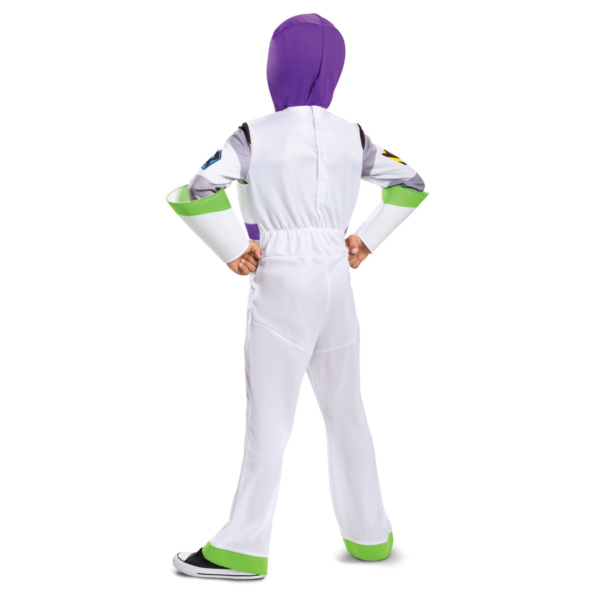 TOY STORY - Disfraz Haloween Buzz Lightyear Clásico