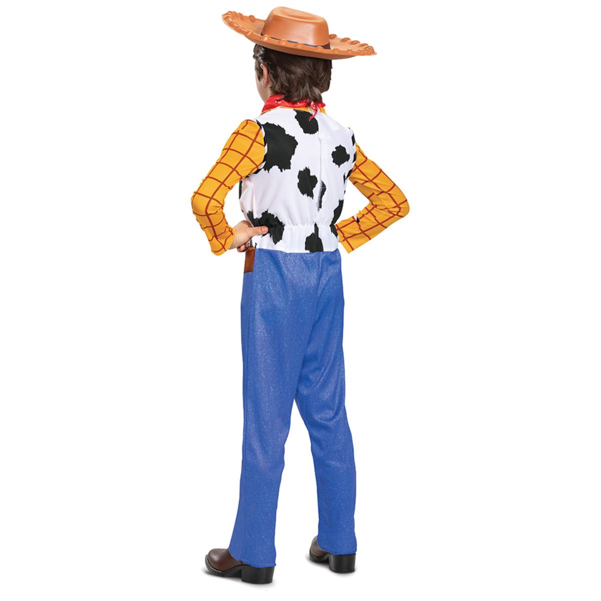 TOY STORY - Disfraz Haloween Woody Clásico