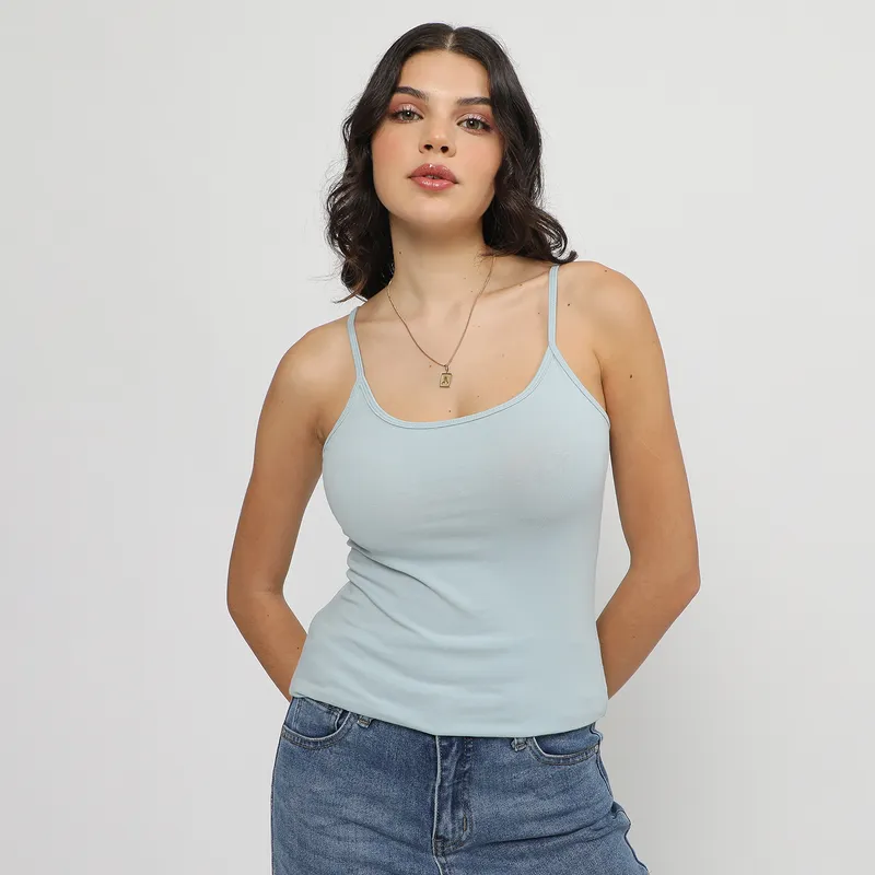 SYBILLA - Polo Casual Mujer Sybilla