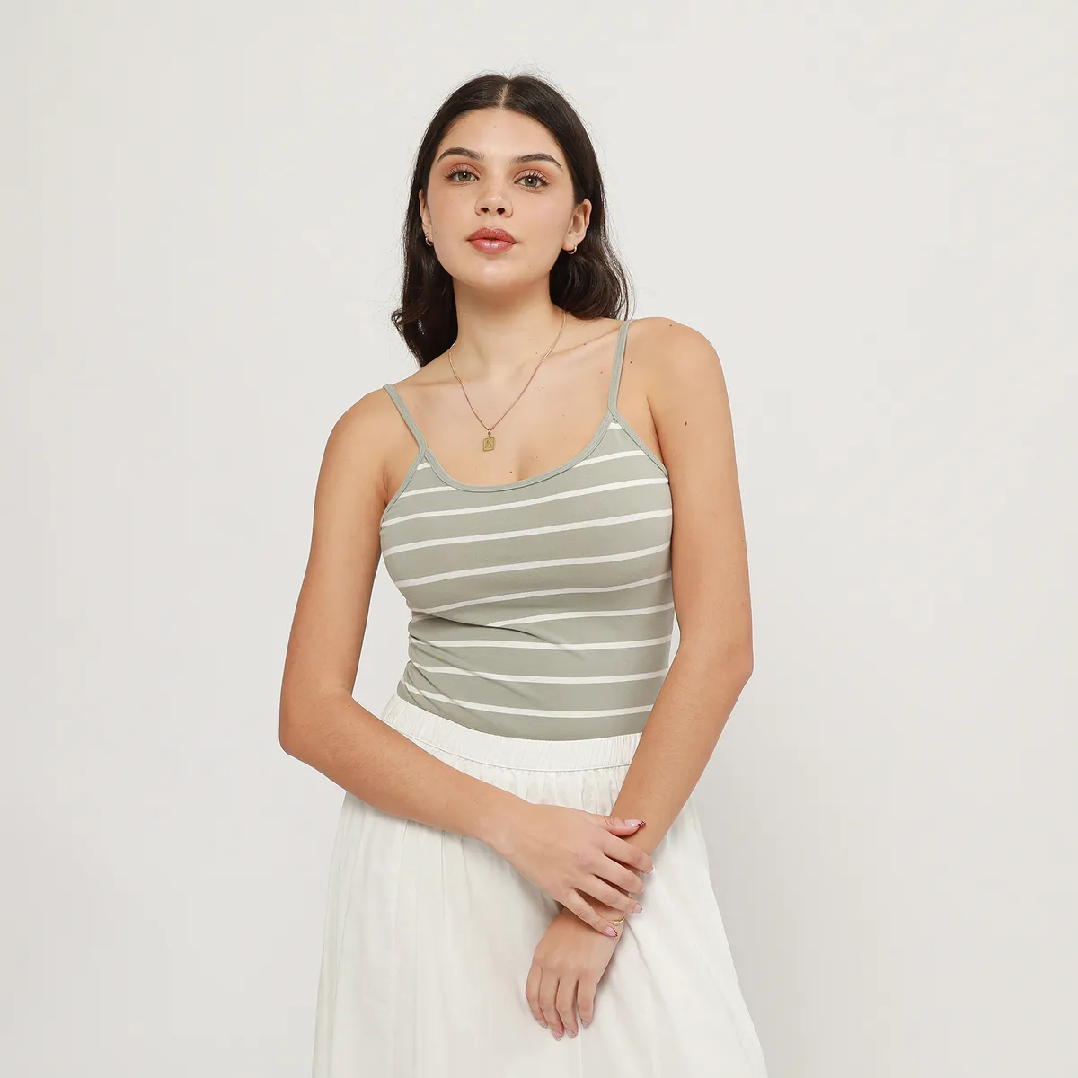 SYBILLA - Polo Casual Mujer Sybilla