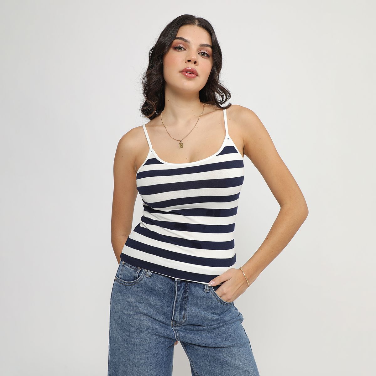 SYBILLA - Polo Casual Mujer Sybilla