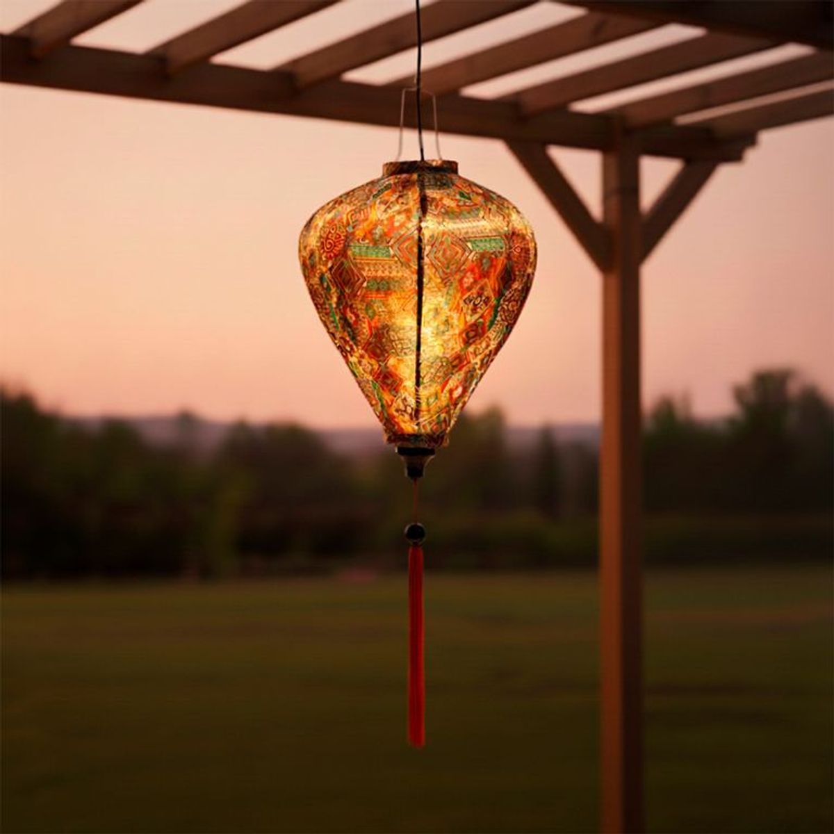 BASEMENT HOME - Lámpara Vietnam 45cm