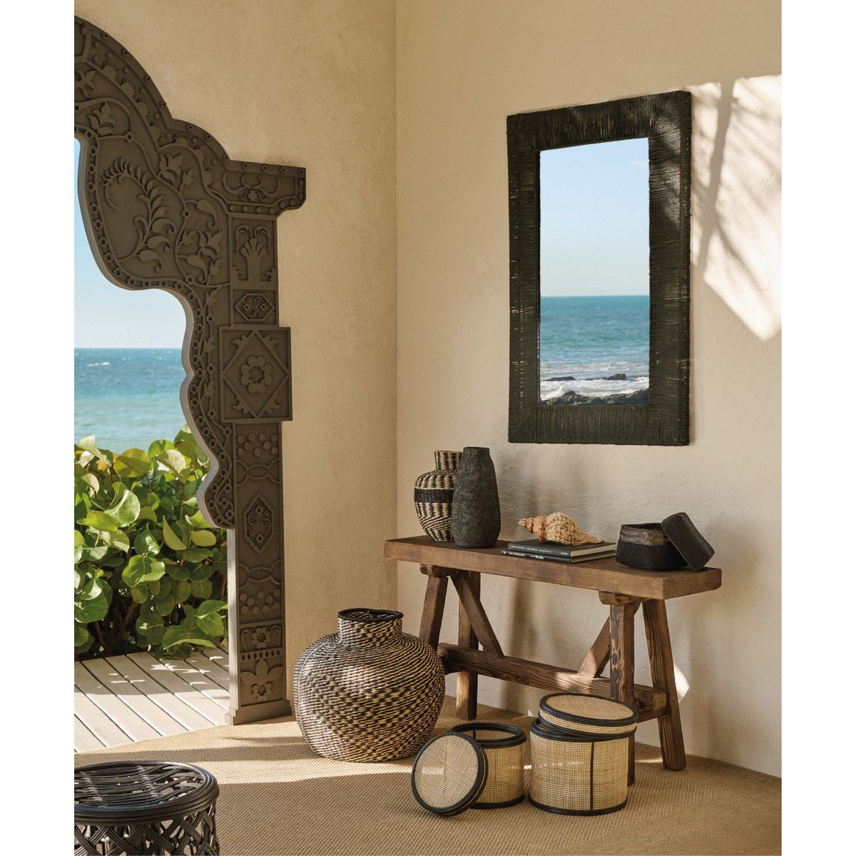 BASEMENT HOME - Caja Mostacillas 15x15cm