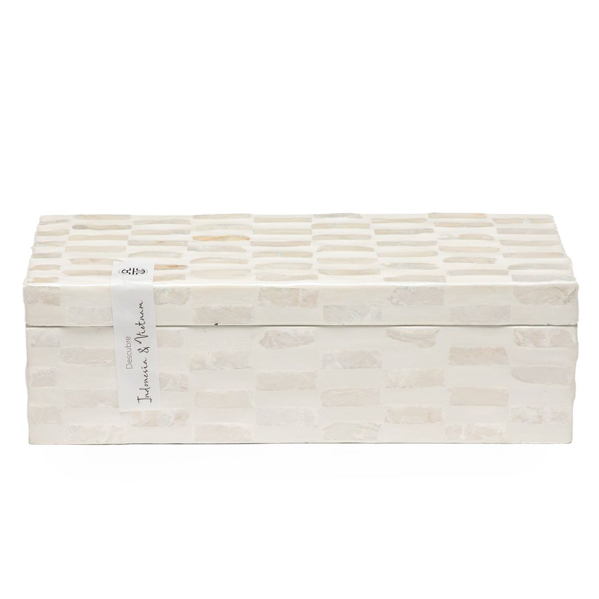 BASEMENT HOME - Caja Decorativa 26x12cm