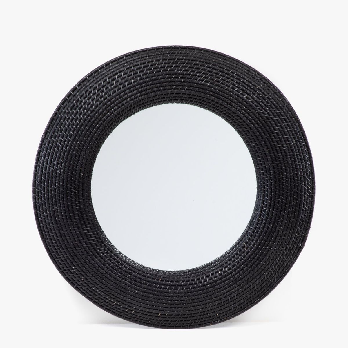 BASEMENT HOME - Espejo Rattán Redondo 70cm