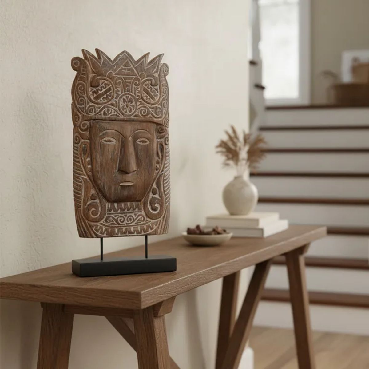 BASEMENT HOME - Totem Decorativo Indonesia 50cm