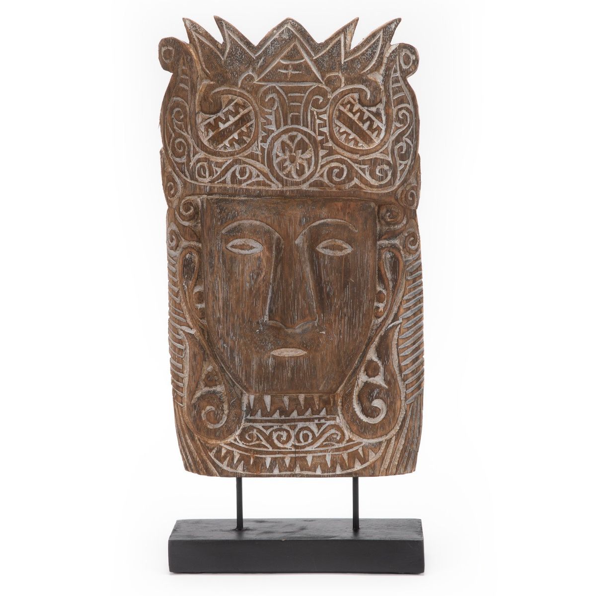 BASEMENT HOME - Totem Decorativo Indonesia 50cm