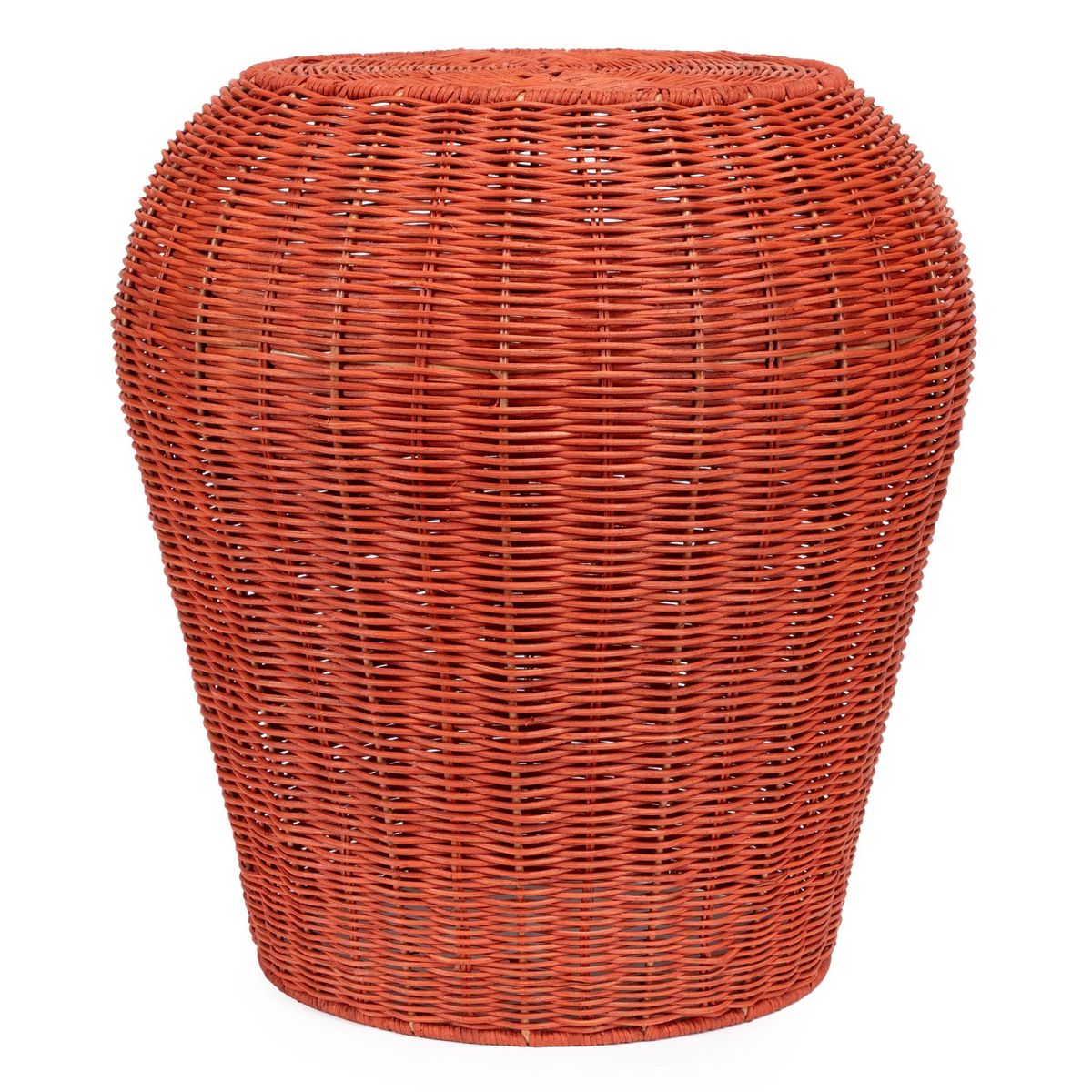 BASEMENT HOME - Banco Rattán Lacre 47cm