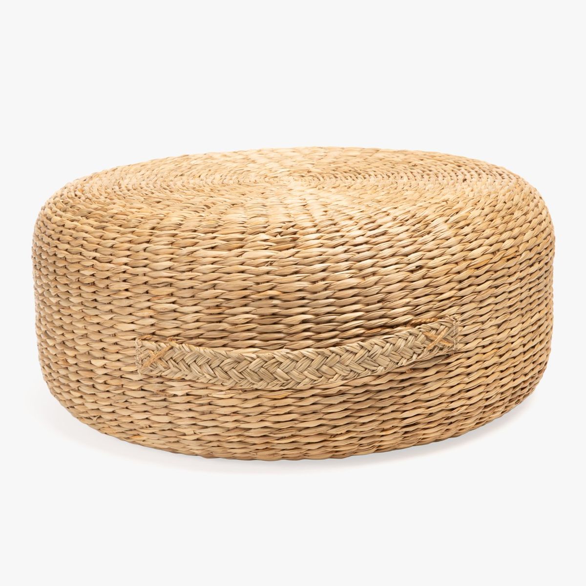 BASEMENT HOME - Puff Fibra Natural 20cm