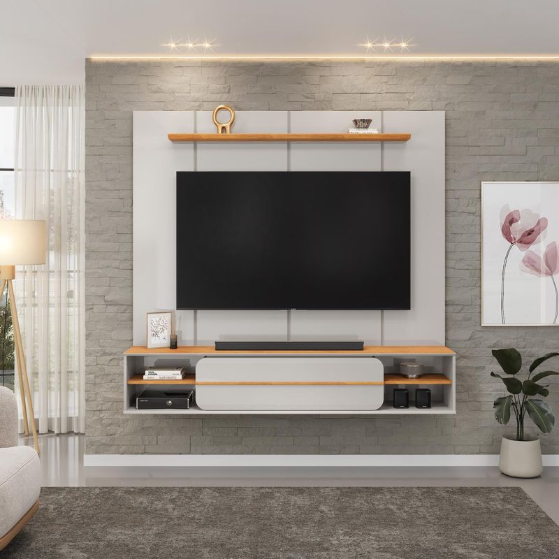 BASEMENT HOME - Panel de TV Alana 65"