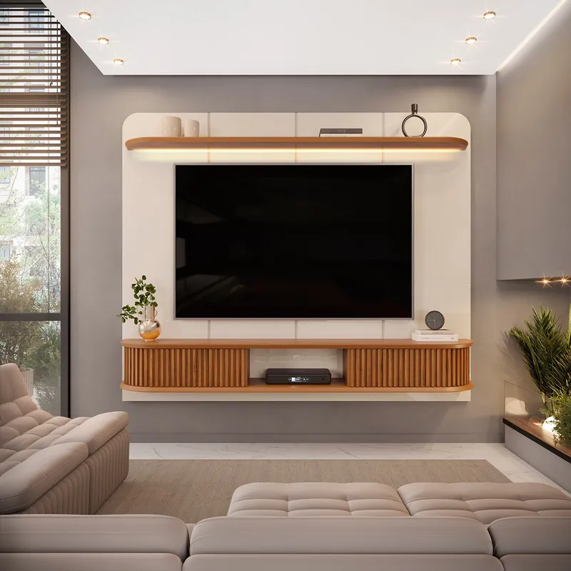 BASEMENT HOME - Panel de TV Capri 75"