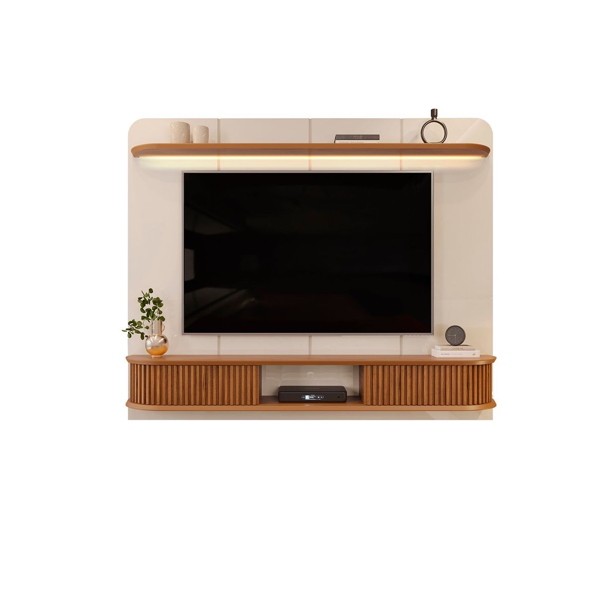 BASEMENT HOME - Panel de TV Capri 75"