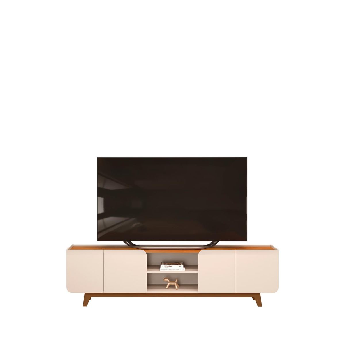 BASEMENT HOME - Mesa de Tv Nadine 75"