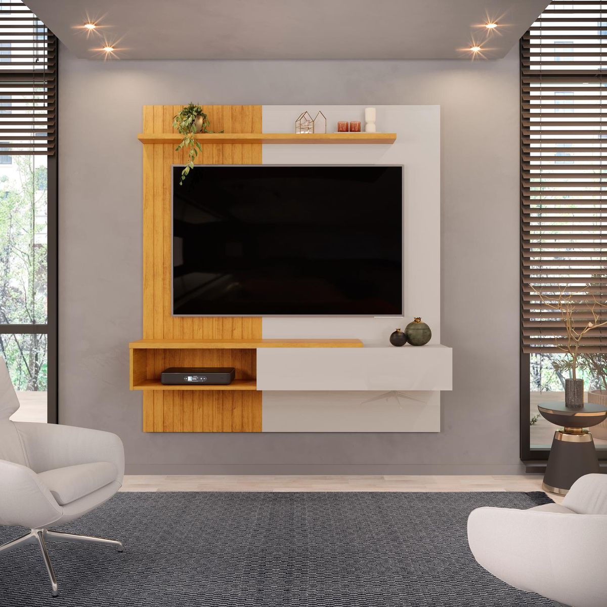 MICA - Panel de TV Tito 65"