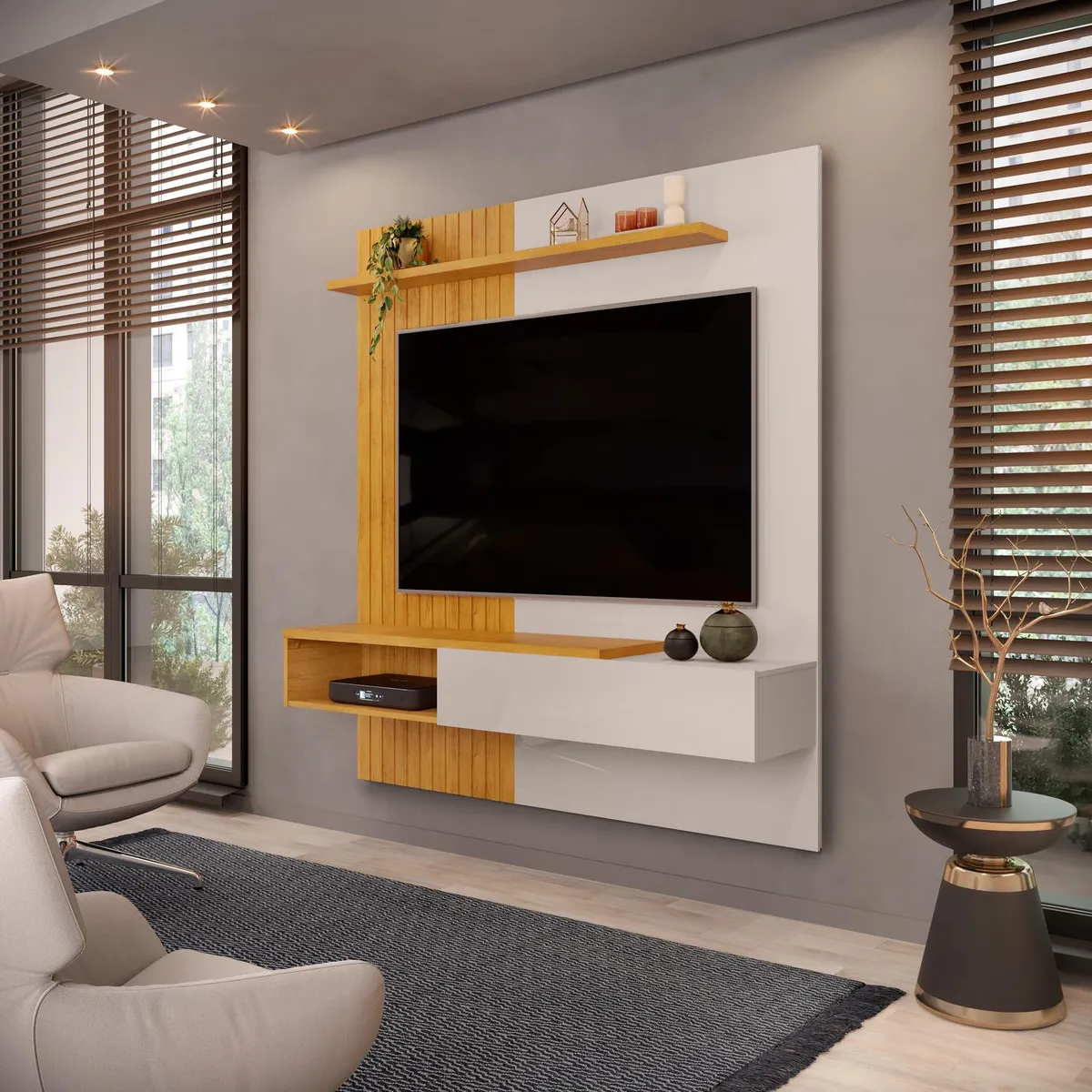 MICA - Panel de TV Tito 65"