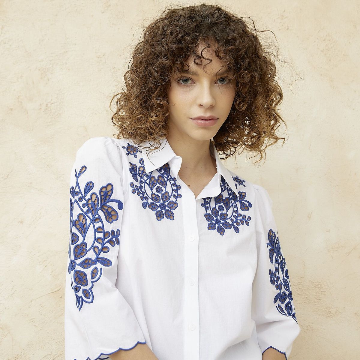 BASEMENT - Blusa Casual Mujer Basement