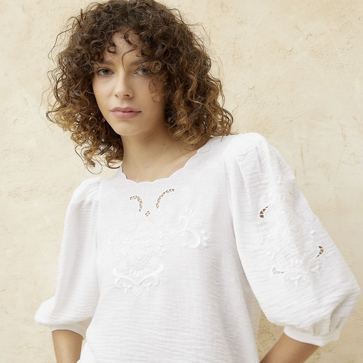BASEMENT - Blusa Casual Mujer Basement