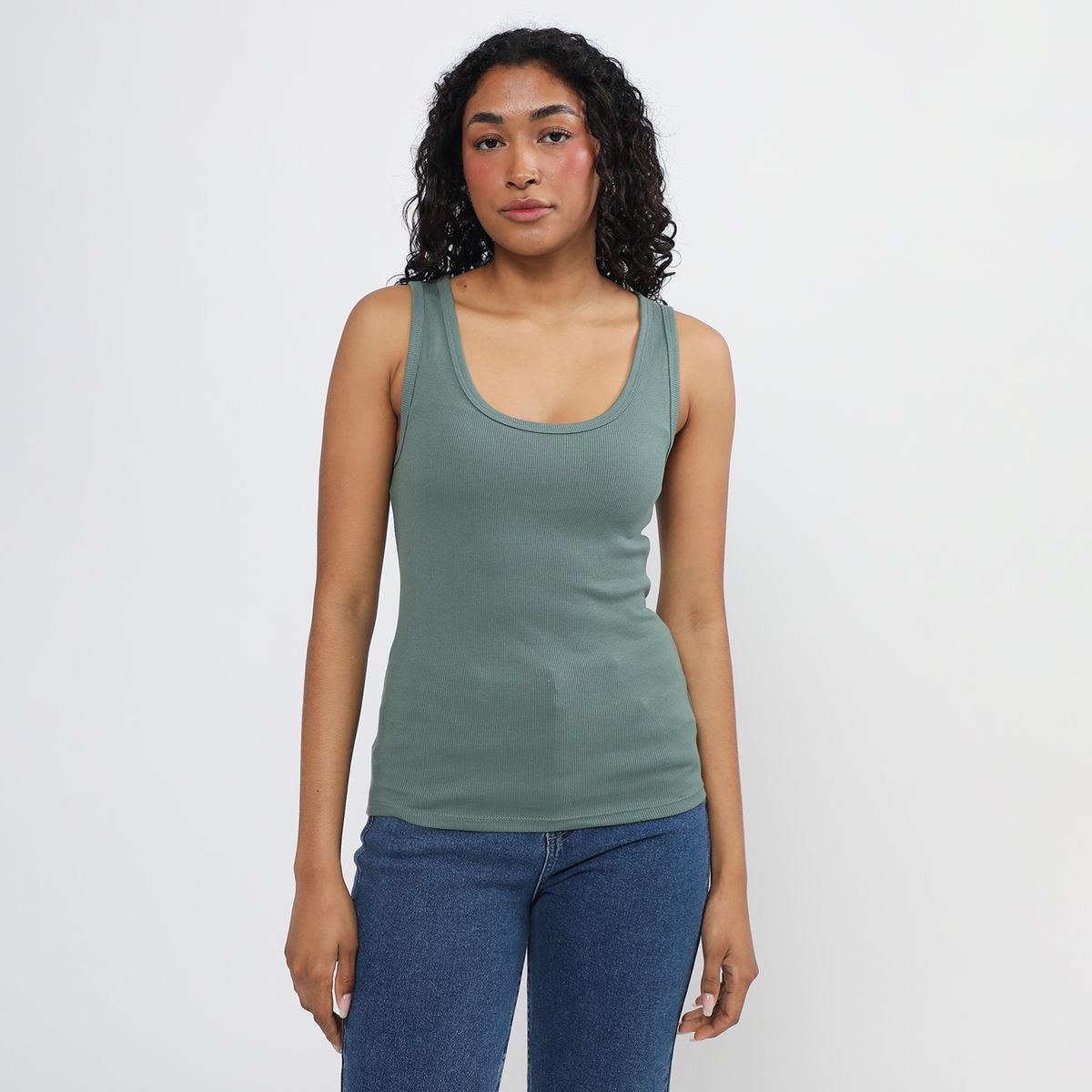 UNIVERSITY CLUB - Polo Sin Mangas Mujer University Club