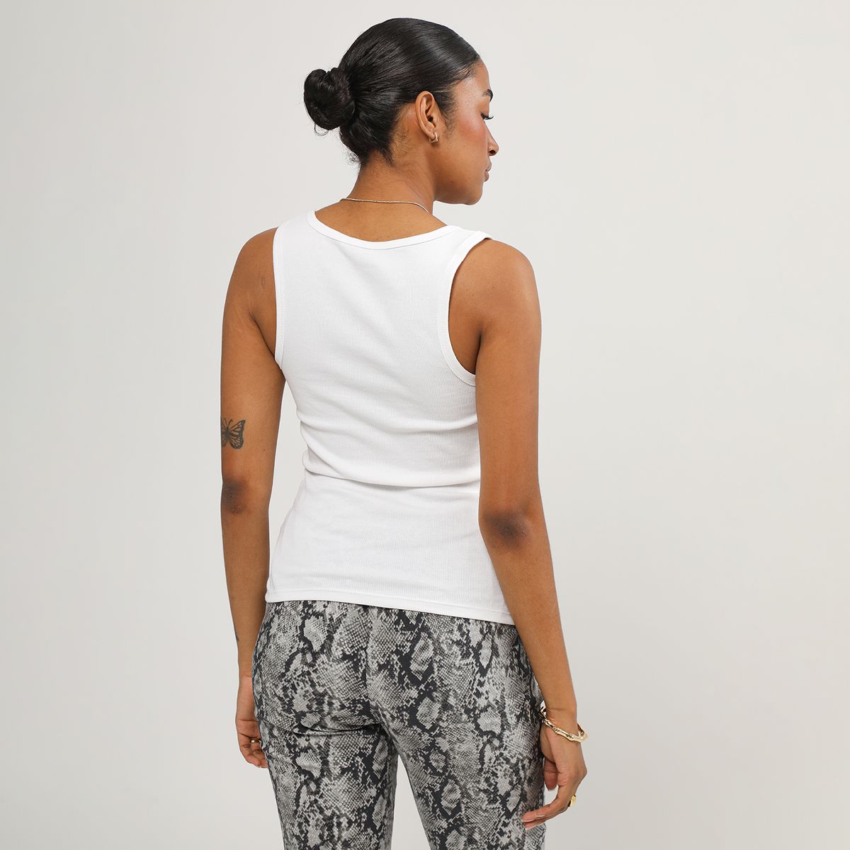 UNIVERSITY CLUB - Polo Sin Mangas Mujer University Club