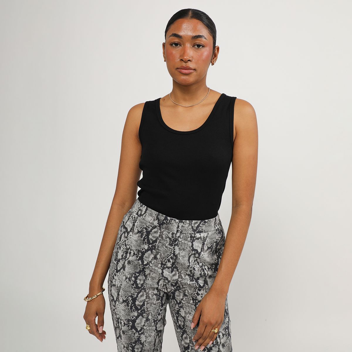 UNIVERSITY CLUB - Polo Sin Mangas Mujer University Club