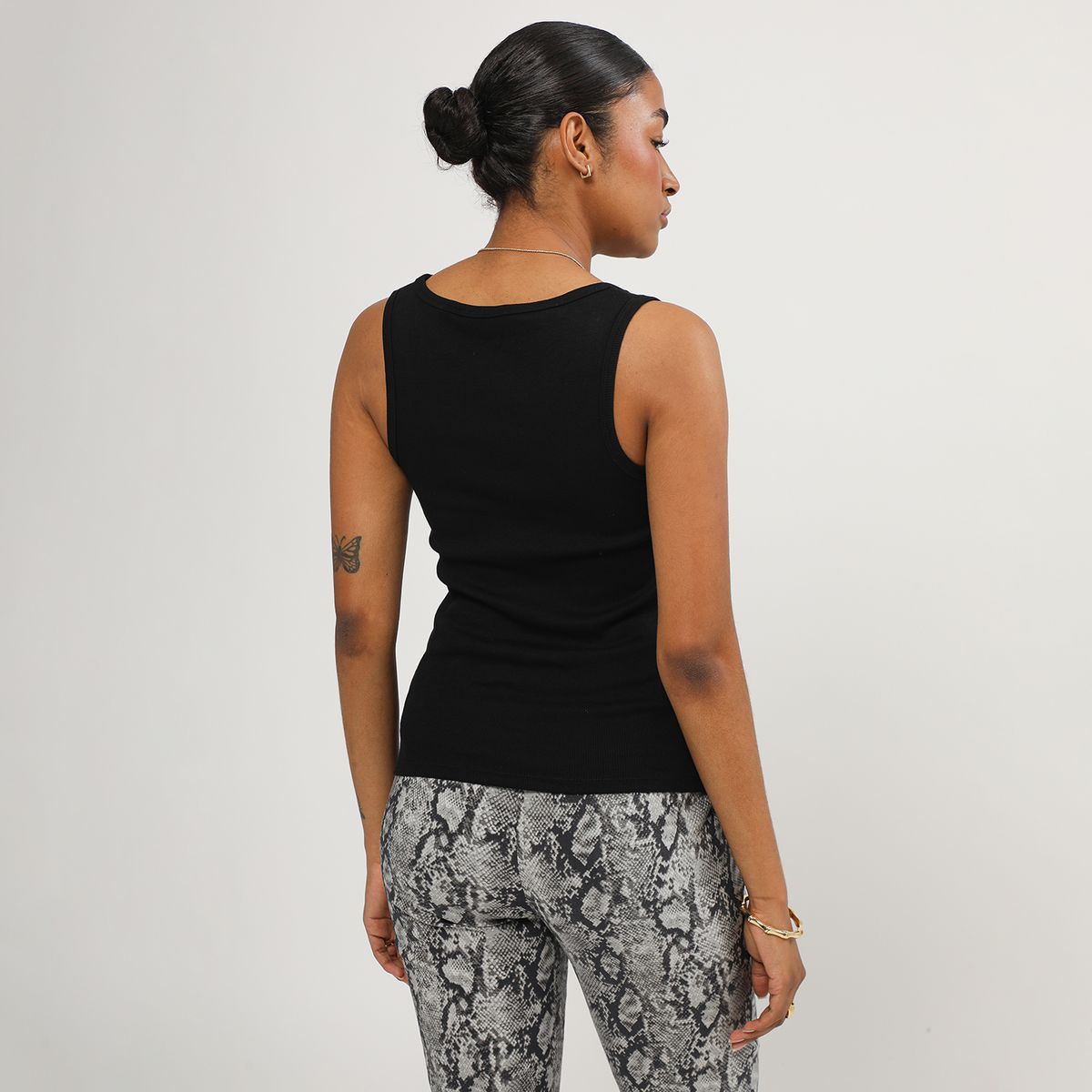 UNIVERSITY CLUB - Polo Sin Mangas Mujer University Club