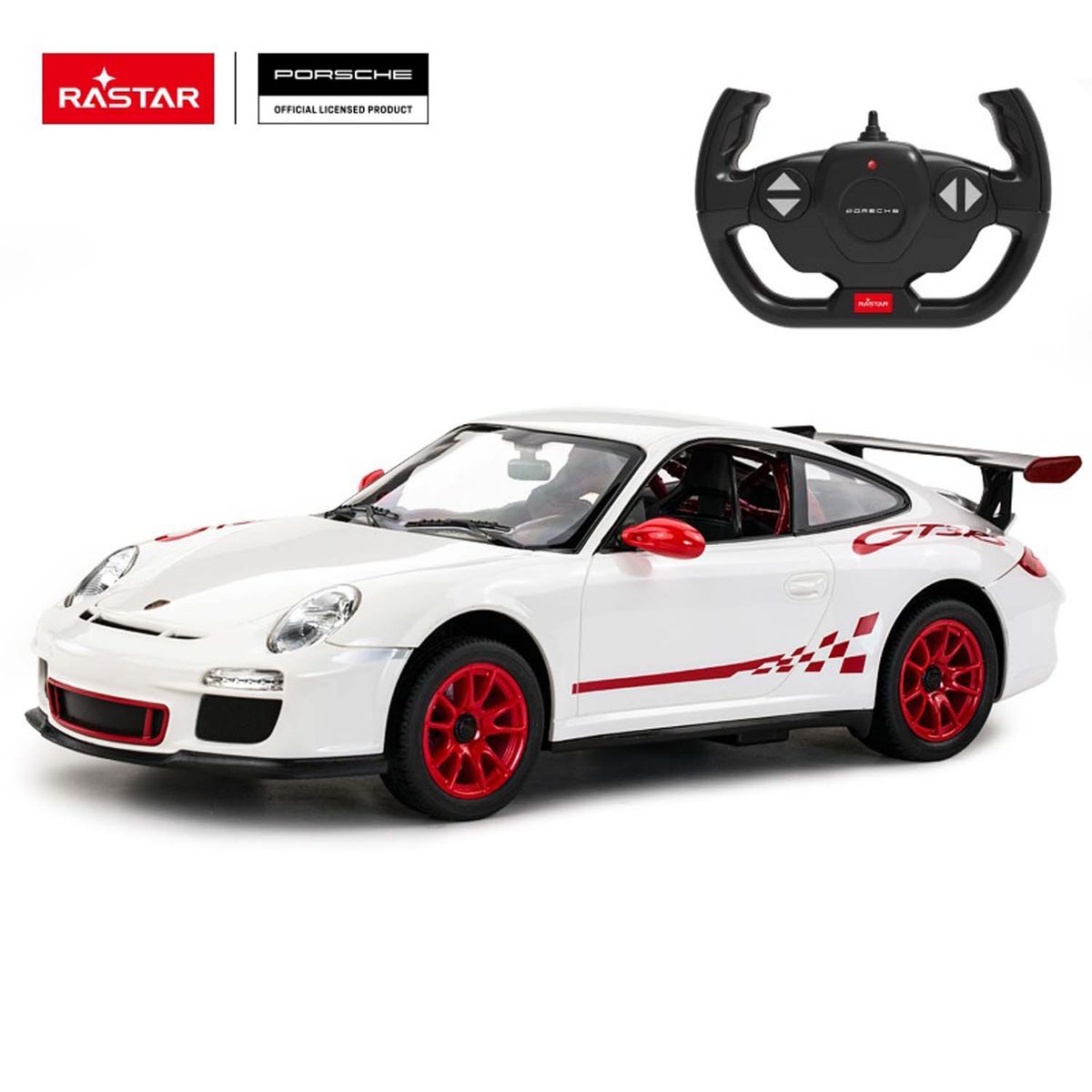 RASTAR - Auto Control Remoto 1:14 Porsche Gt3 Rastar