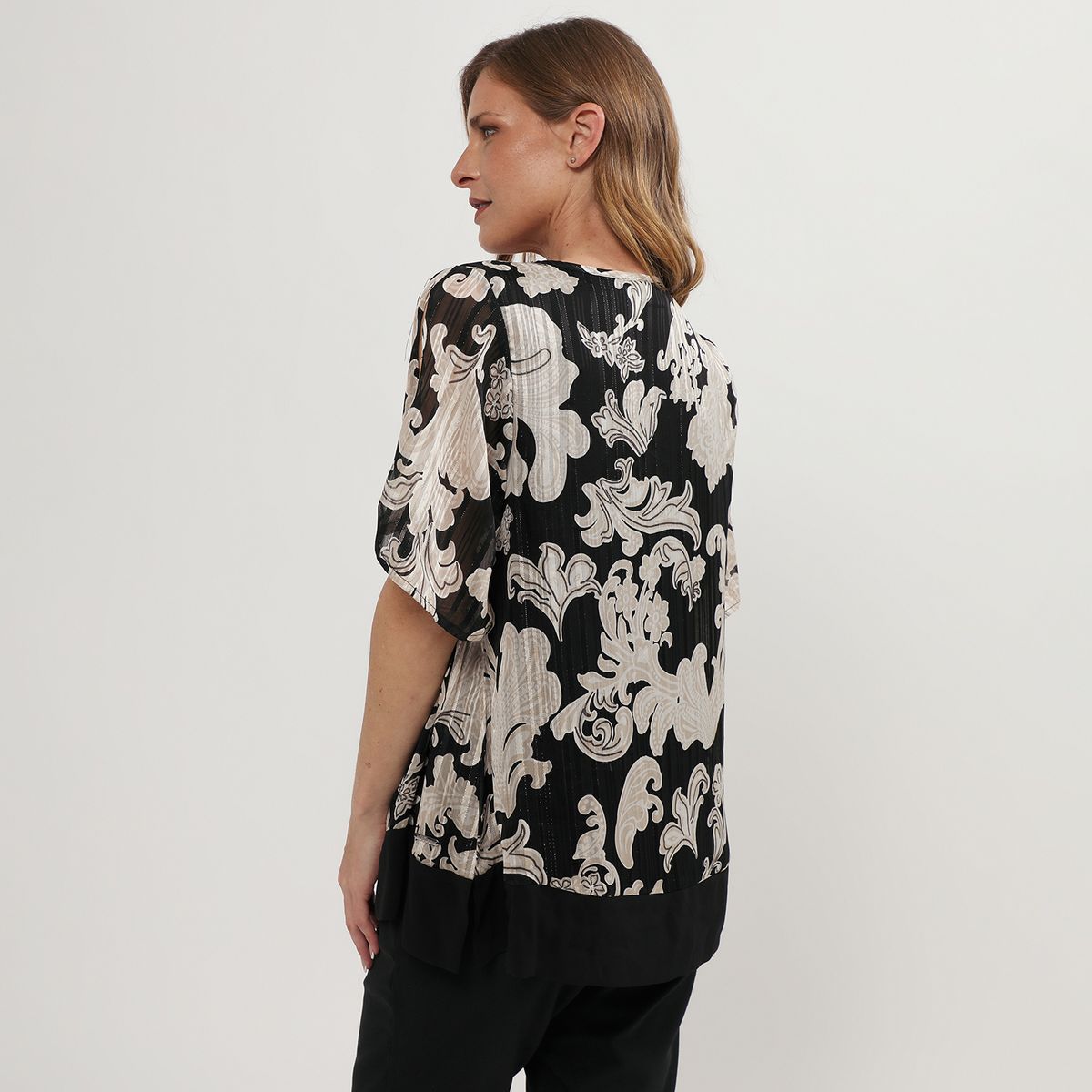 STEFANO COCCI - Blusa Casual Mujer Stefano Cocci
