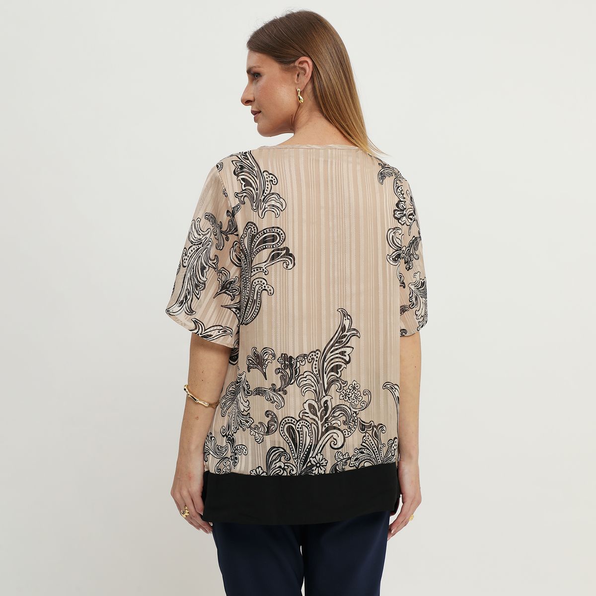 STEFANO COCCI - Blusa Casual Mujer Stefano Cocci