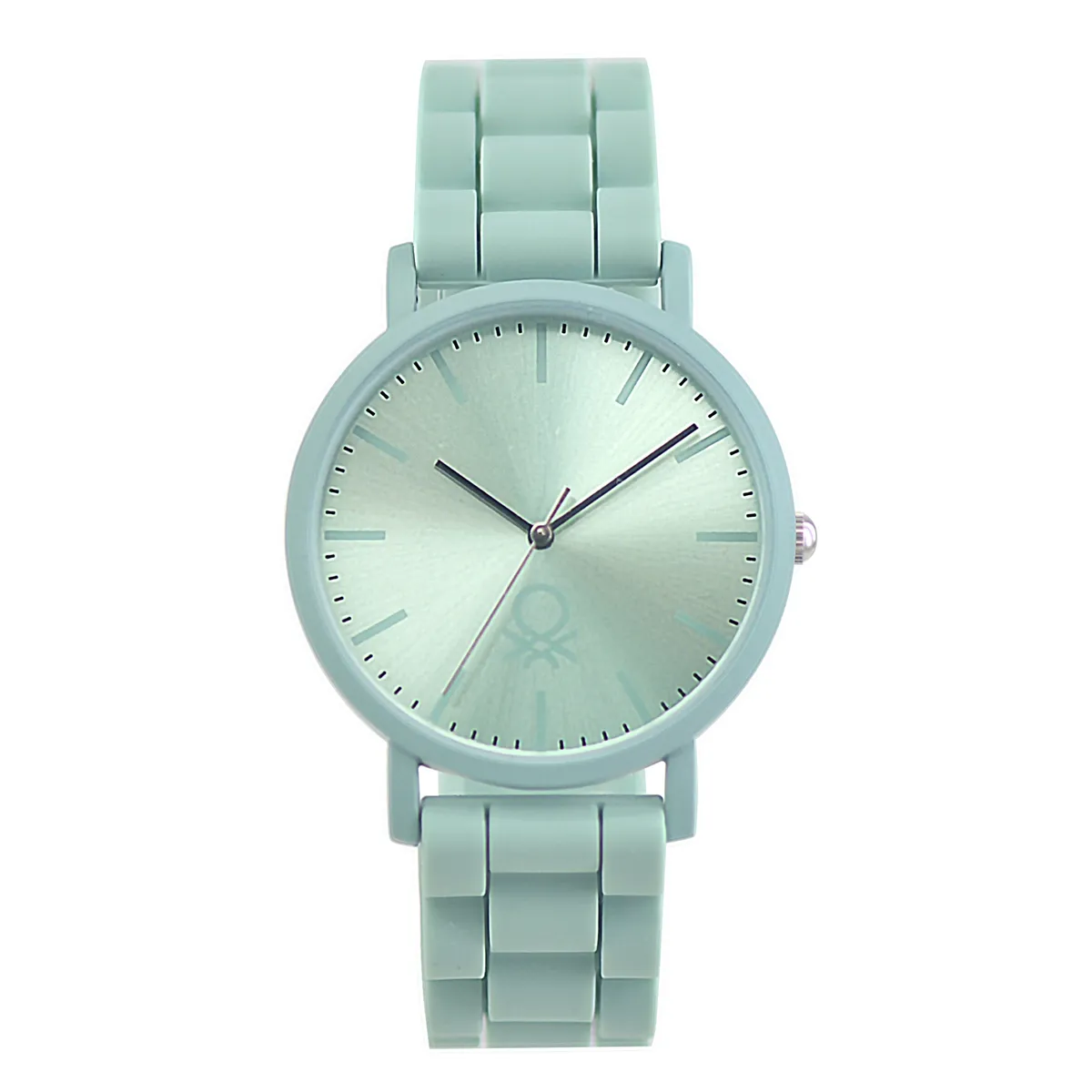 BENETTON - Reloj Benetton Analogo Mujer + estuche